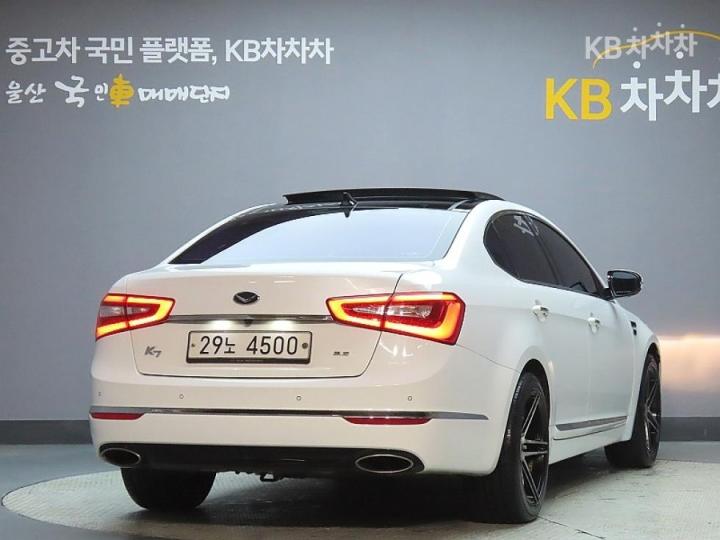 Kia K7 2.4 GDI Prestige Special 3