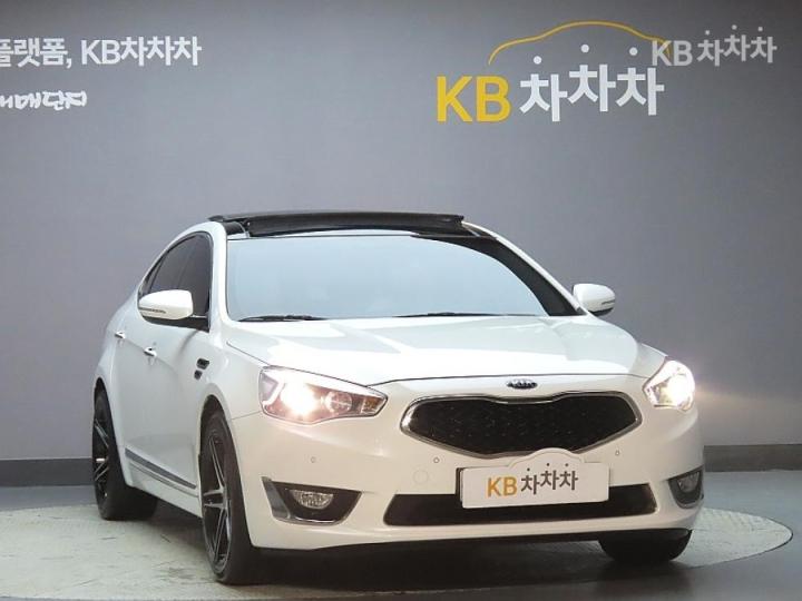 Kia K7 2.4 GDI Prestige Special 4