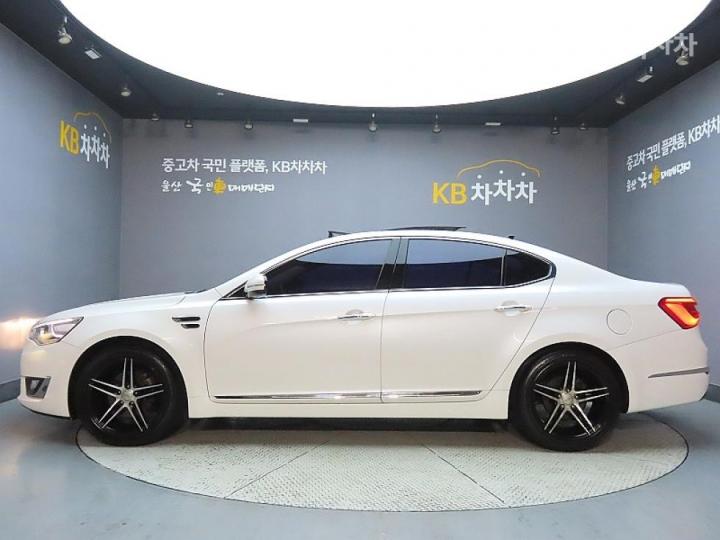 Kia K7 2.4 GDI Prestige Special 6