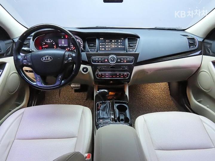 Kia K7 2.4 GDI Prestige Special 7