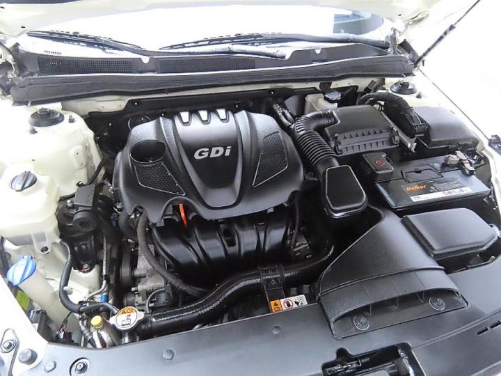 Kia K7 2.4 GDI Prestige Special 8