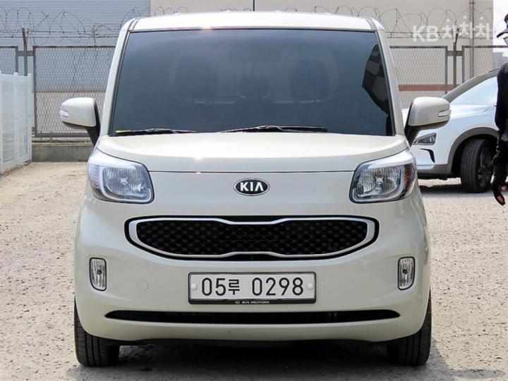 Kia Ray 1.0 Gasoline Luxury