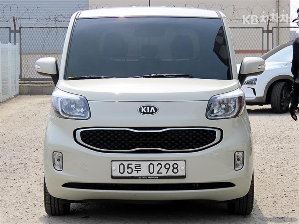 Kia 레이 1.0 가솔린 럭셔리 - фото 1