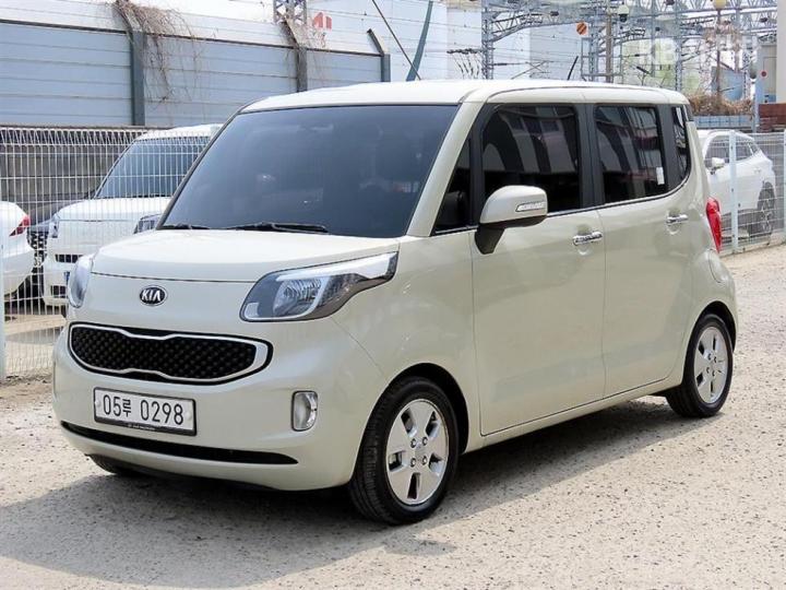 Kia Ray 1.0 Gasoline Luxury 3