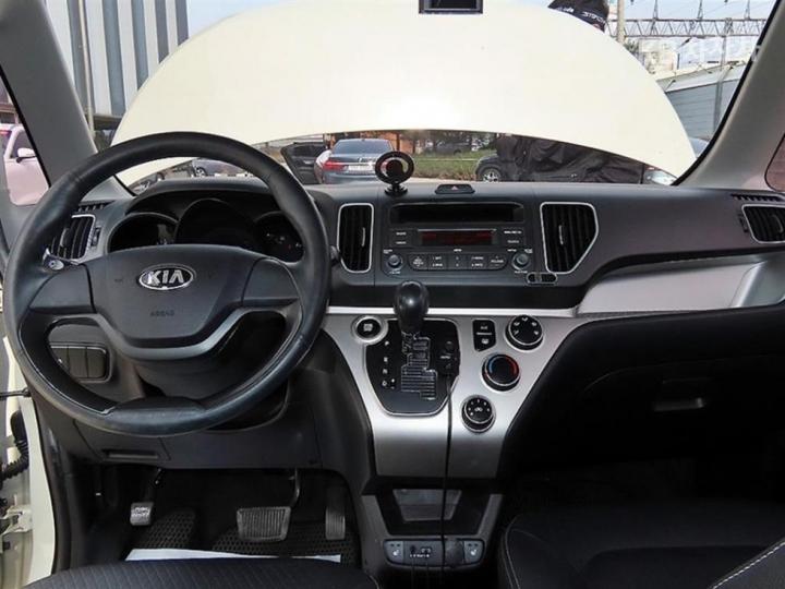Kia Ray 1.0 Gasoline Luxury 8