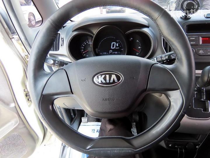 Kia Ray 1.0 Gasoline Luxury 9