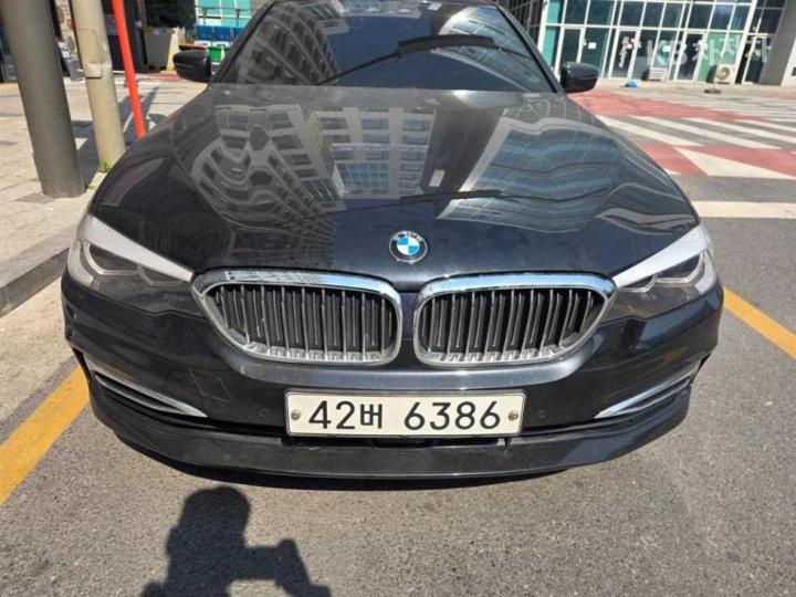 BMW 5 Series G30 520i Luxury