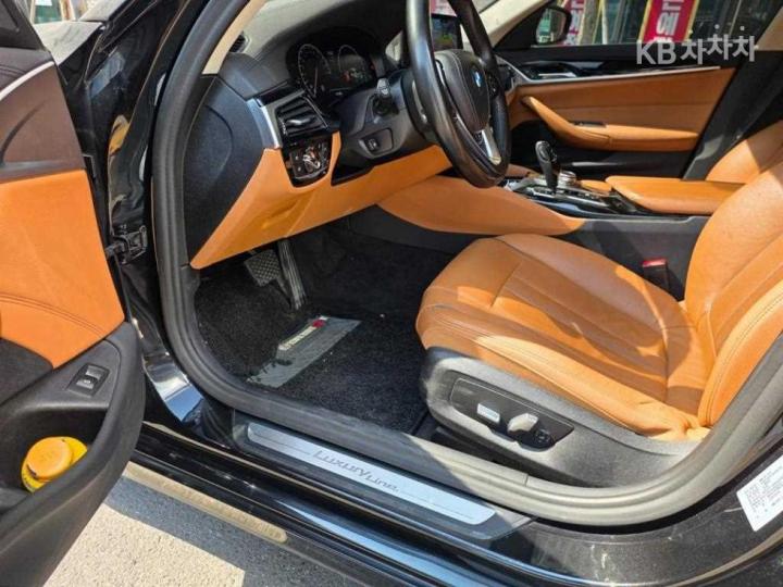 BMW 5 Series G30 520i Luxury 8