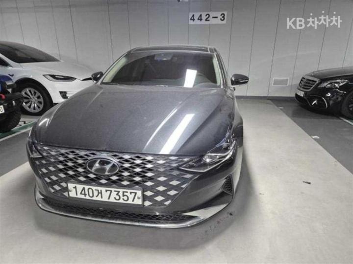 Hyundai Grandeur 2.5 Premium Choice