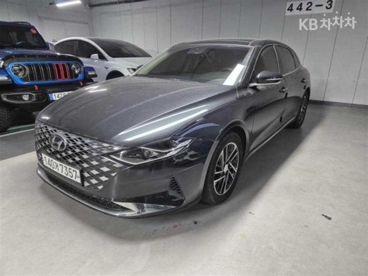 Hyundai Grandeur 2.5 Premium Choice 3