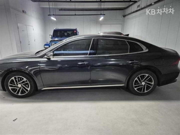 Hyundai Grandeur 2.5 Premium Choice 4
