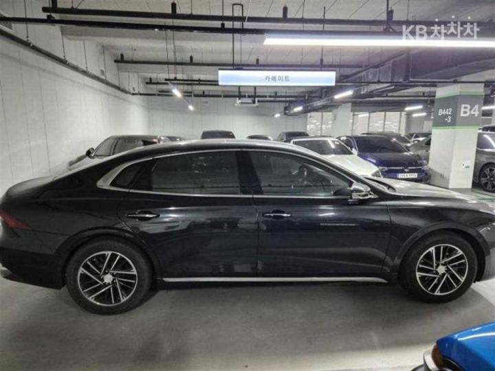 Hyundai Grandeur 2.5 Premium Choice 6