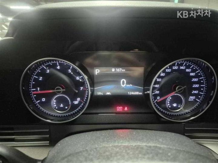 Hyundai Grandeur 2.5 Premium Choice 7