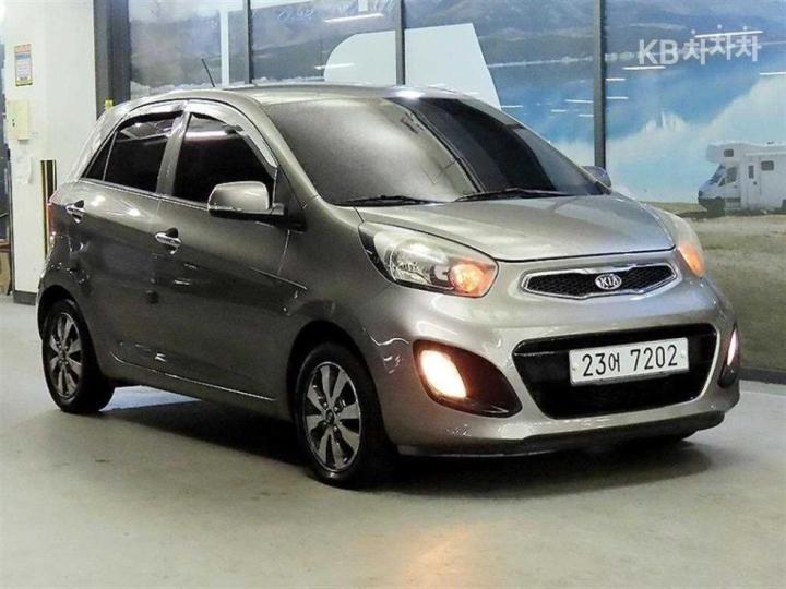 Kia Morning Deluxe Trendy 2