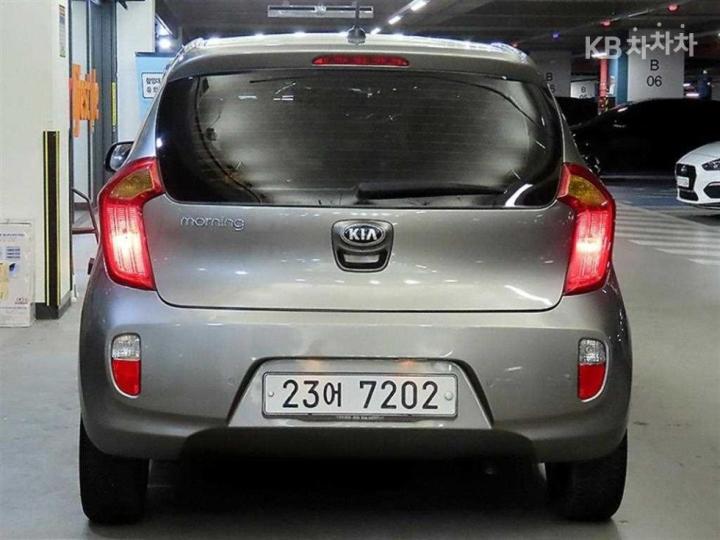 Kia Morning Deluxe Trendy 6