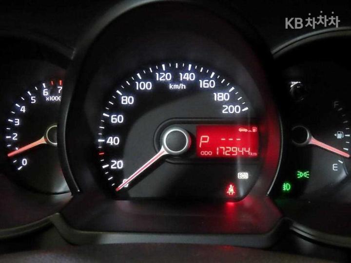 Kia Morning Deluxe Trendy 10