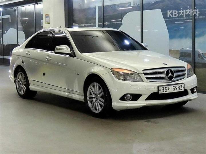 Mercedes-Benz C-Class New C230 Avantgarde W204 2