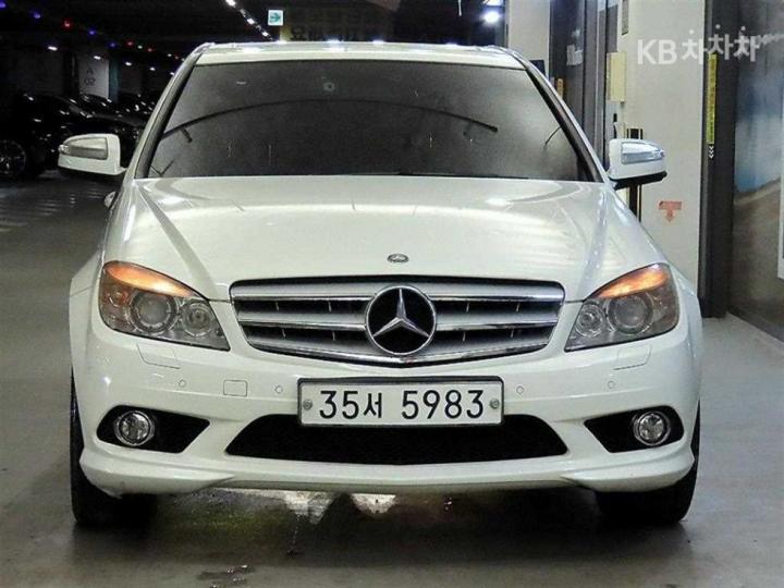 Mercedes-Benz C-Class New C230 Avantgarde W204 3