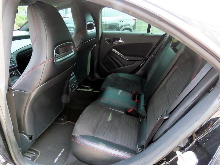 Mercedes-Benz CLA-Class CLA250 4Matic C117 7