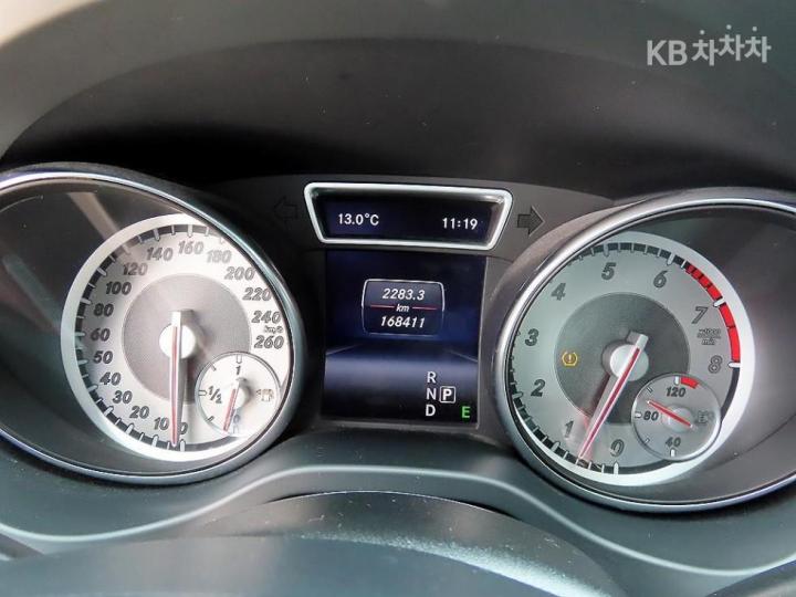 Mercedes-Benz CLA-Class CLA250 4Matic C117 10