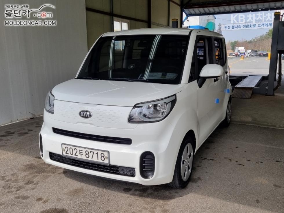 2020 - kia ray