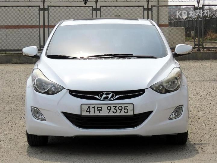 Hyundai Avante MD M16 GDi PREMIER 2