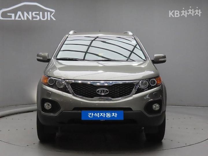 Kia Sorento R Diesel 2.0 2WD TLX Top Model