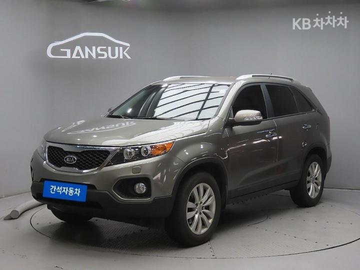 Kia Sorento R Diesel 2.0 2WD TLX Top Model 3
