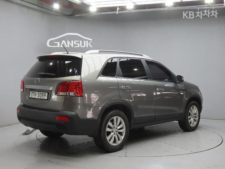 Kia Sorento R Diesel 2.0 2WD TLX Top Model 5