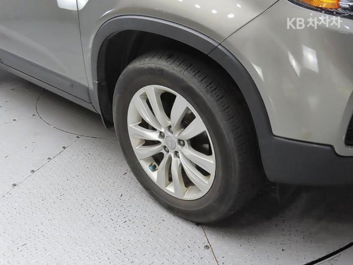 Kia Sorento R Diesel 2.0 2WD TLX Top Model 6