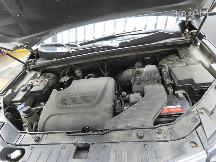 Kia Sorento R Diesel 2.0 2WD TLX Top Model 8