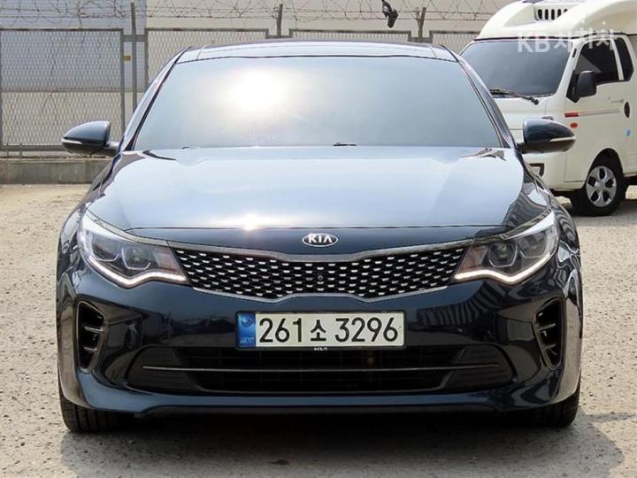 Kia K5 1.7 Diesel SX Noblesse Special
