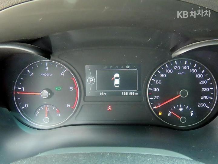 Kia K5 1.7 Diesel SX Noblesse Special 10
