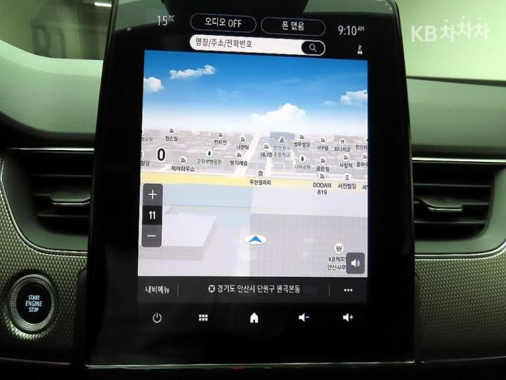 Renault Arkana E-Tech Hybrid 1.6 GTe Iconic 10