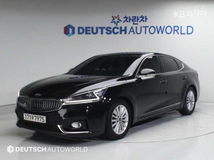 Kia K7 2.4 GDI Prestige 2