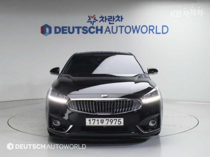 Kia K7 2.4 GDI Prestige 4