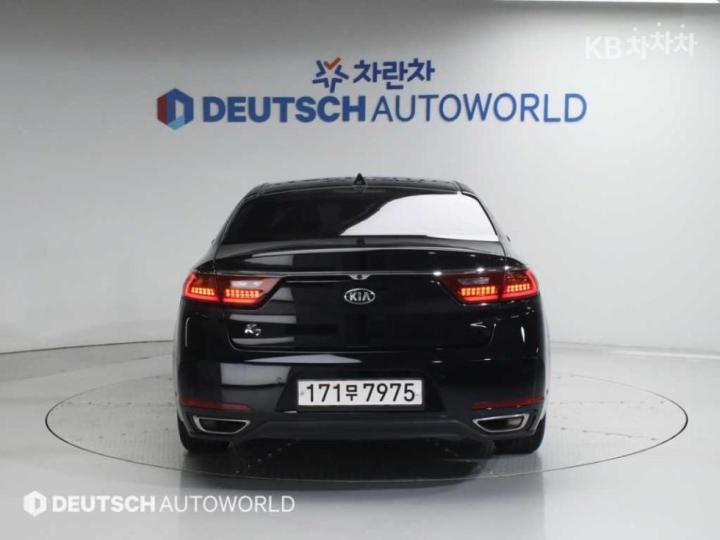 Kia K7 2.4 GDI Prestige 5