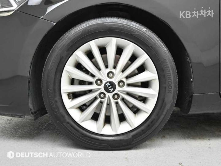 Kia K7 2.4 GDI Prestige 6