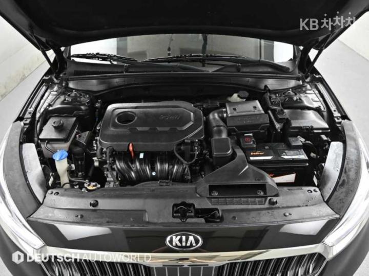 Kia K7 2.4 GDI Prestige 7