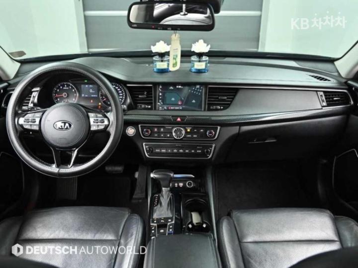 Kia K7 2.4 GDI Prestige 8