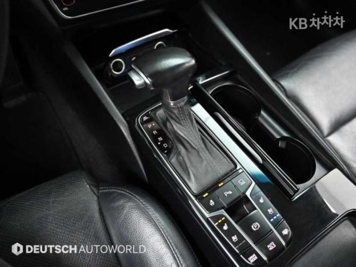 Kia K7 2.4 GDI Prestige 10