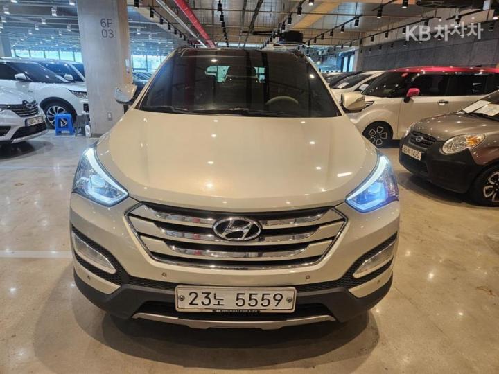 Hyundai Santa Fe DM R2.2 2WD PREMIUM