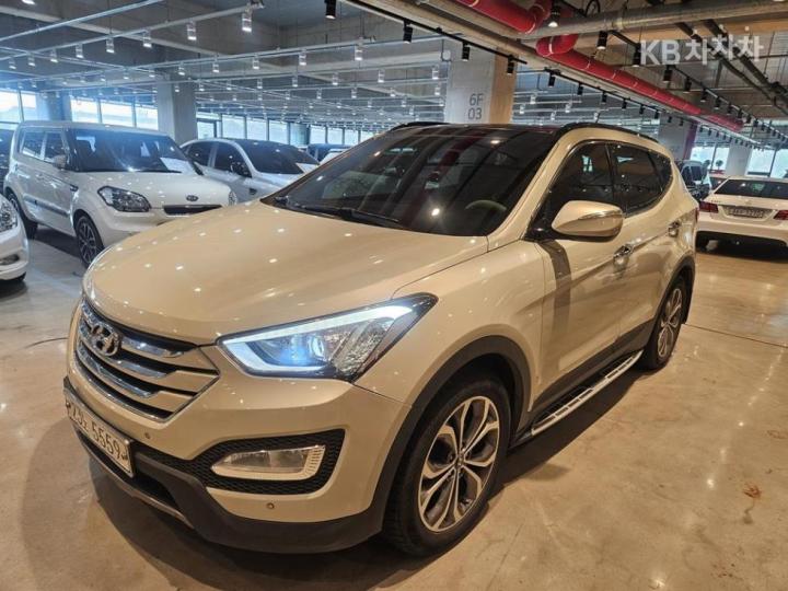 Hyundai Santa Fe DM R2.2 2WD PREMIUM 3