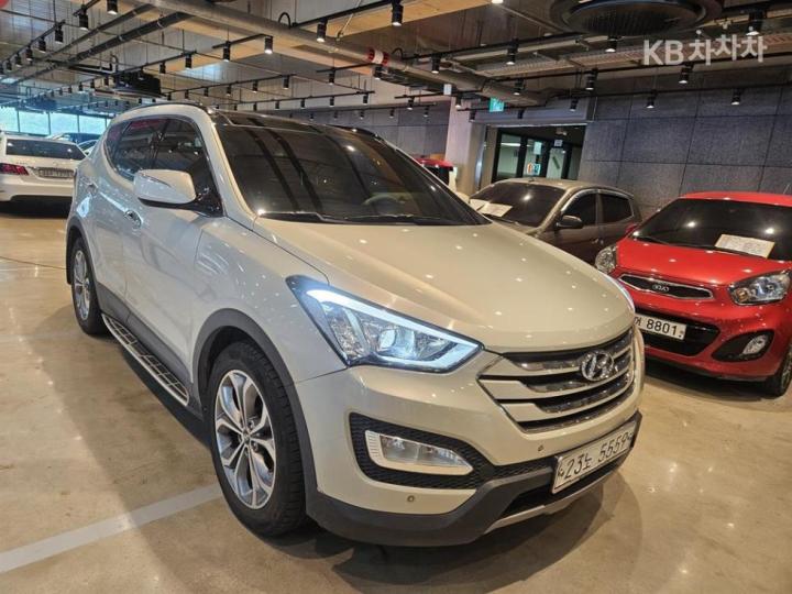 Hyundai Santa Fe DM R2.2 2WD PREMIUM 4