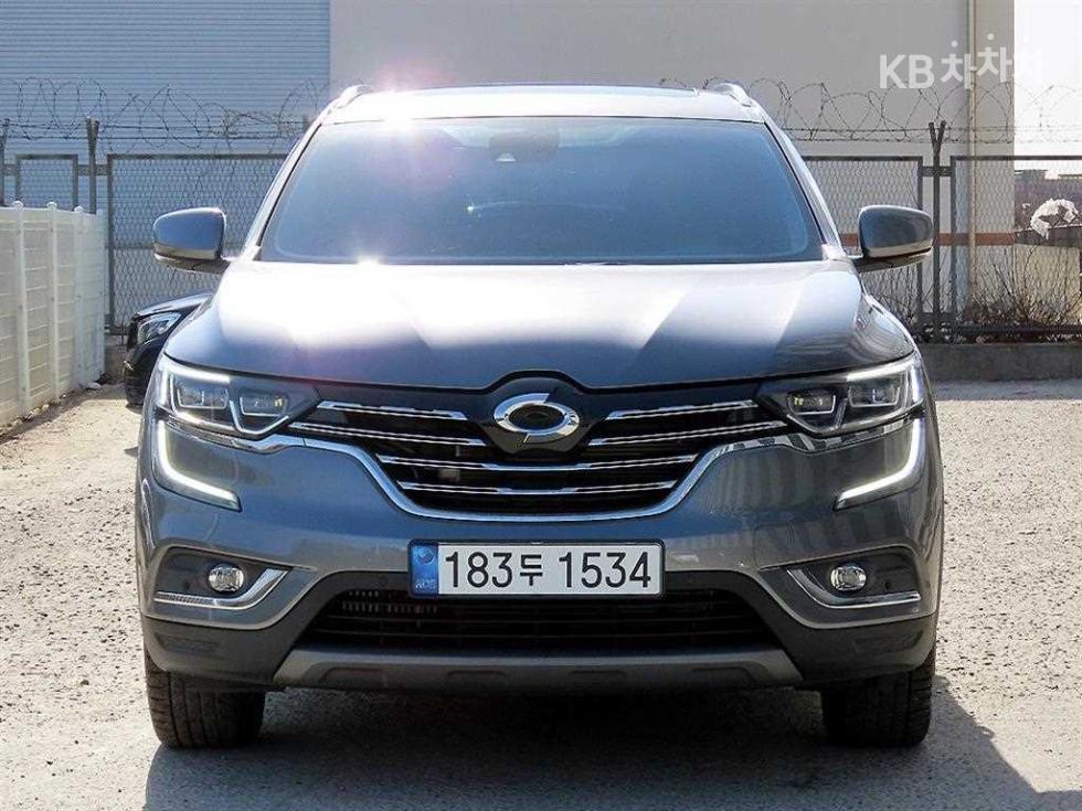 Renault QM6