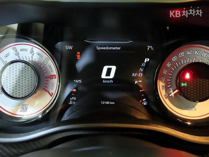 Dodge Challenger 6.4 SRT 10