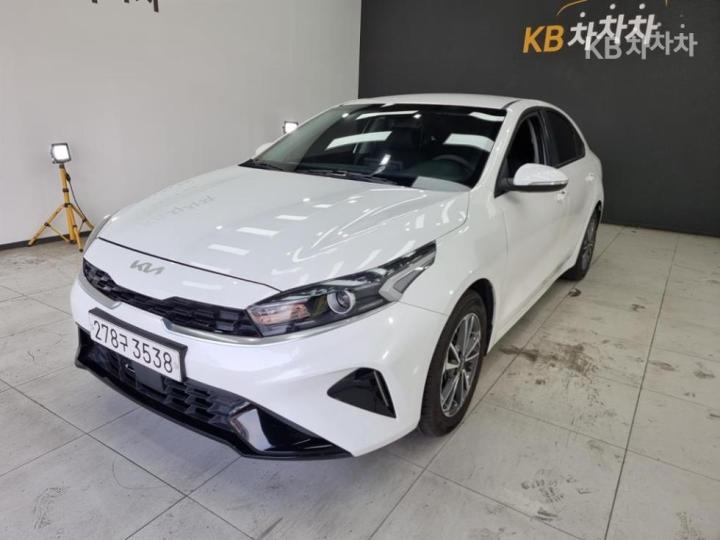 Kia K3 1.6 Gasoline Trendy