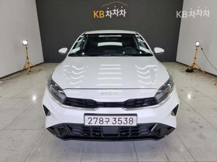 Kia K3 1.6 Gasoline Trendy 3