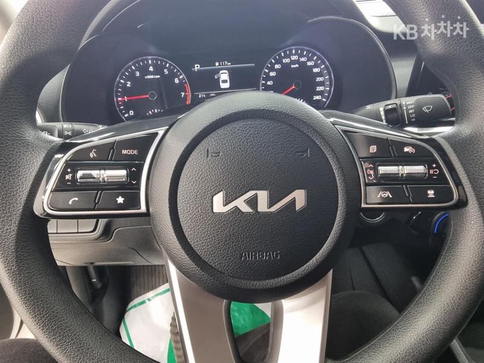 2022 - kia k3
