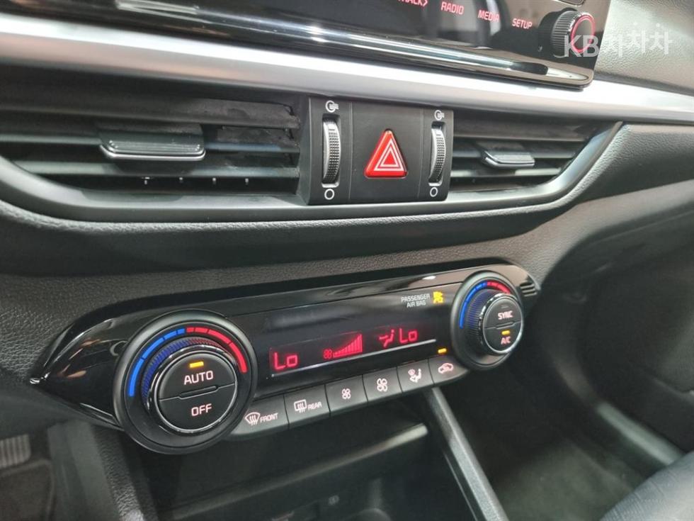 2022 - kia k3
